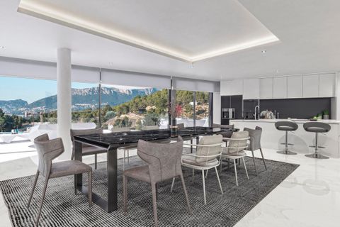 Villa i Benissa, Alicante, Benissa - € 2.600.000 | Ref: W-04A2UX - foto 5